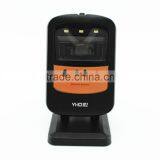 China Manufacture 2d Usb Industrial Omnidirectional Fixed Mount qr Barcode Scanner thumbnail-3