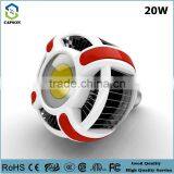 High Power COB 20W LED Bulb Energy-saving Active Cooling LED Lighting Indoor Lamp Group