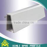 Top Hung Upvc Windows Manufactured in China Factory Upvc Profile to Make Windows thumbnail-3