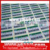 Customized Adhesive Pet Film Sticker Paper thumbnail-1