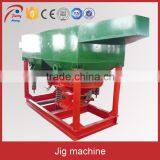 China Automatic Mining Alluvial Gold Jigging Machine for Sale