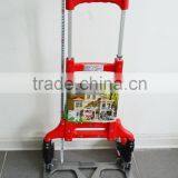 Lightweight Aluminum Multi-function Folding Grocery Shopping Cart thumbnail-6