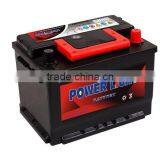 High Quality 12V Maintenance Free Car Battery MF55530 12V 55AH thumbnail-2