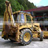 USED BACKHOE LOADER CAT.428