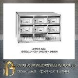 China Manufacturer Custom Modern Mailbox
