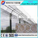 Razor Barbed Wire Mesh Making Machine( Direct Factory) thumbnail-6