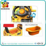 Best Gift Children Car Children Manual Ride on Car Children's Toilet Seat thumbnail-5