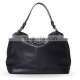 bulk order from China manufacturer genuine leather handbag