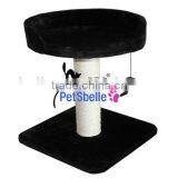 Sisal Scratching Post Cat Tree Cat Bed thumbnail-3