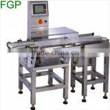 Automatic Weight Checking Machine / Weight Checker for Sale