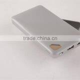 Power Bank 10000 Mah, External Battery, Mobile Power Supply With 4 Led Power Indicator thumbnail-3