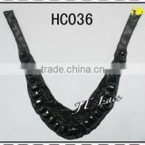 2013 Beaded collars for women HC036