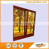 Yekalon High Quality Casement Or Sliding Wood Window thumbnail-3