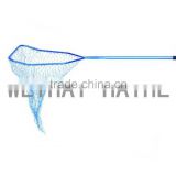 big game fishing aluminium alloy bass fishing landing net