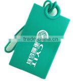 High Quality Stylish Silicone Suitcase Luggage Tags thumbnail-6