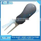 Colorful Automatic Metal Retractable Divot Tool thumbnail-5