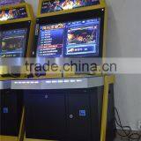 Coin Pusher or Free Factory Direct 32-inch Two-player Arcade Fighting Champion Storm Games Arcade Game Equipment Street Fighter thumbnail-2