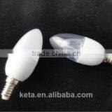 2014 Hot Sale Wide Angle Led Candle Bulb 3w 5w 7w 9w E14