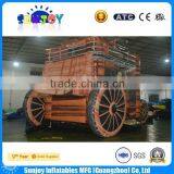 Sunjoy Hot Sale Best Selling Products Durable Outdoor Inflatable Combo Toy thumbnail-5