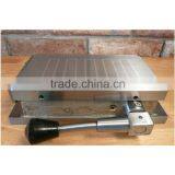 4" x 7" Magnetic Chuck Permanent Magnet Work Holding For Grinding Machining thumbnail-1