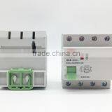 China Circuit Breaker Supplier 4 Pole 25amp 40 Amp 80 Amp Elcb thumbnail-1