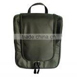 2016 Latest USA Style Polyester Low Moq Custom Travel Wash Bag Toiletry Bag for Men thumbnail-2