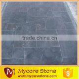 Flamed Blue Limestone ,Blue Limestone Paving Tile thumbnail-2