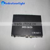 LDP6803 TLS3001 WS2811 Protocl DMX512 Decoder Controller Nightclub DMX LED Lights Decoder thumbnail-4