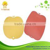 Apple Shape Multifunctional Silicone Kitchen Chopping Board thumbnail-1