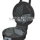Die-cast Aluminum Electri Heart Waffle Maker thumbnail-3