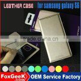 Mobile Phone Case Cover for Samsung Galaxy S6 With Multi Color for Option