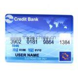 100% Custom Promotional Credit Card Business Card USB Flash Drive Real Capacity Memory Stick Logo Printing Wholesale Bulk thumbnail-3