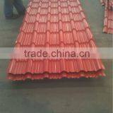 Spanish Style Sheet Metal Roof Tiles