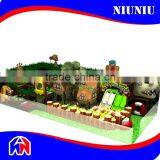 Popular Best Price China Indoor Playground for Kids thumbnail-6
