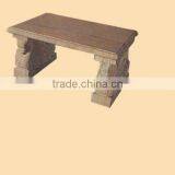Sandstone Bench Sofa, Garden Furniture