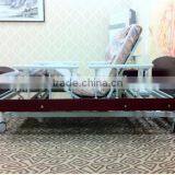 H838a Multfunctions Electric Nursing Home Furniture for Patient House Care Bed thumbnail-3