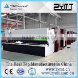 High Precision Hydraulic Shearing Machine With Foot Pedal Widely Used in Sheet Metal thumbnail-2