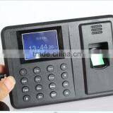 Fingerprint Biometric Measurement and Biometric Time Recording Type Biometric Time Attendance System thumbnail-4
