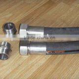 Made in China Hydraulic Rubber Hose Assembly thumbnail-1