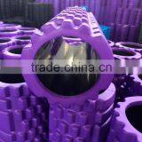 Hot Selling High Density Rumble AndSize Hollow EVA Yoga Foam Column thumbnail-2