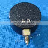 Bottom ABS Plastic Case Dry Pressure Gauge Manometer thumbnail-2