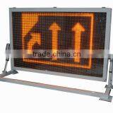Vehicle LED Message Display