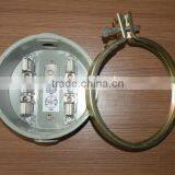 Die-casting Aluminum 100A Round Meter Socket Base thumbnail-4