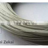 Direct factory pvc coated iron tie wire for construction iron wire