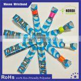 Promotional Factory Direct Sale Price Woven Wristbands&rfid Wristband thumbnail-1
