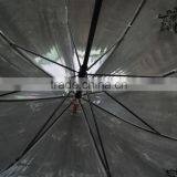 China Factory Wholesale Fashion Pvc Transparent Umbrella thumbnail-5