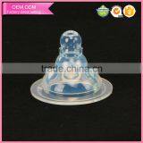 Baby Milk Bottle Necessay Anti Flatulence Liquid Silicone Baby Nipple thumbnail-1