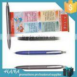 Designer Unique Promotional Item Pen thumbnail-1