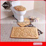 100%polyester China Factory Direct Sell Sponge Bath Anti Fatigue Mat thumbnail-4