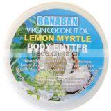Fiji Wholesale BANABAN Natural Virgin Coconut Oil Body Butter With no Fragrance thumbnail-3